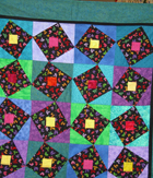 Valley of the Moon Quilt